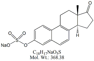 Equilenin Sodium Sulfate